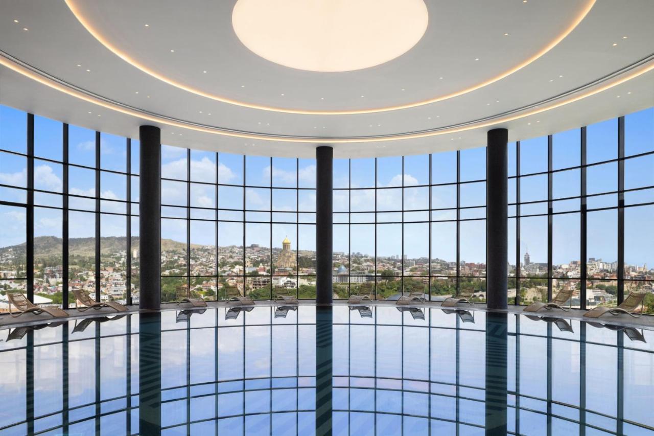 Paragraph Freedom Square, A Luxury Collection Hotel, 트빌리시 외부 사진