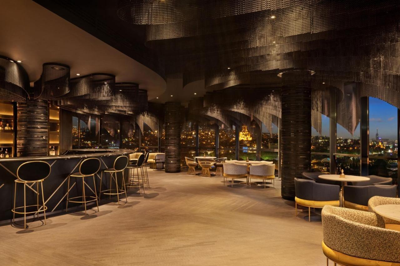 Paragraph Freedom Square, A Luxury Collection Hotel, 트빌리시 외부 사진