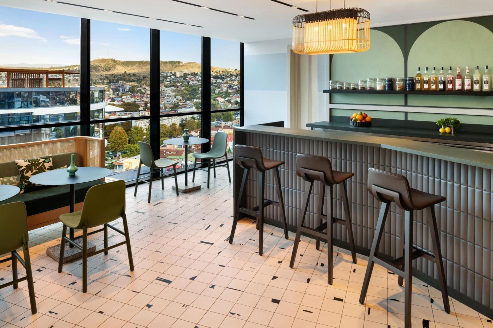 Paragraph Freedom Square, A Luxury Collection Hotel, 트빌리시 외부 사진