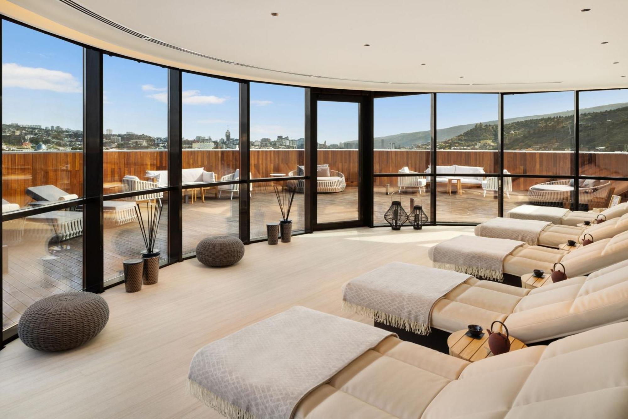 Paragraph Freedom Square, A Luxury Collection Hotel, 트빌리시 외부 사진