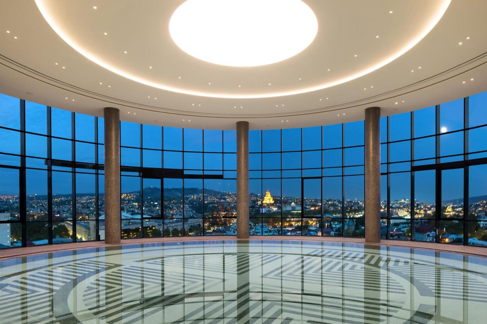 Paragraph Freedom Square, A Luxury Collection Hotel, 트빌리시 외부 사진