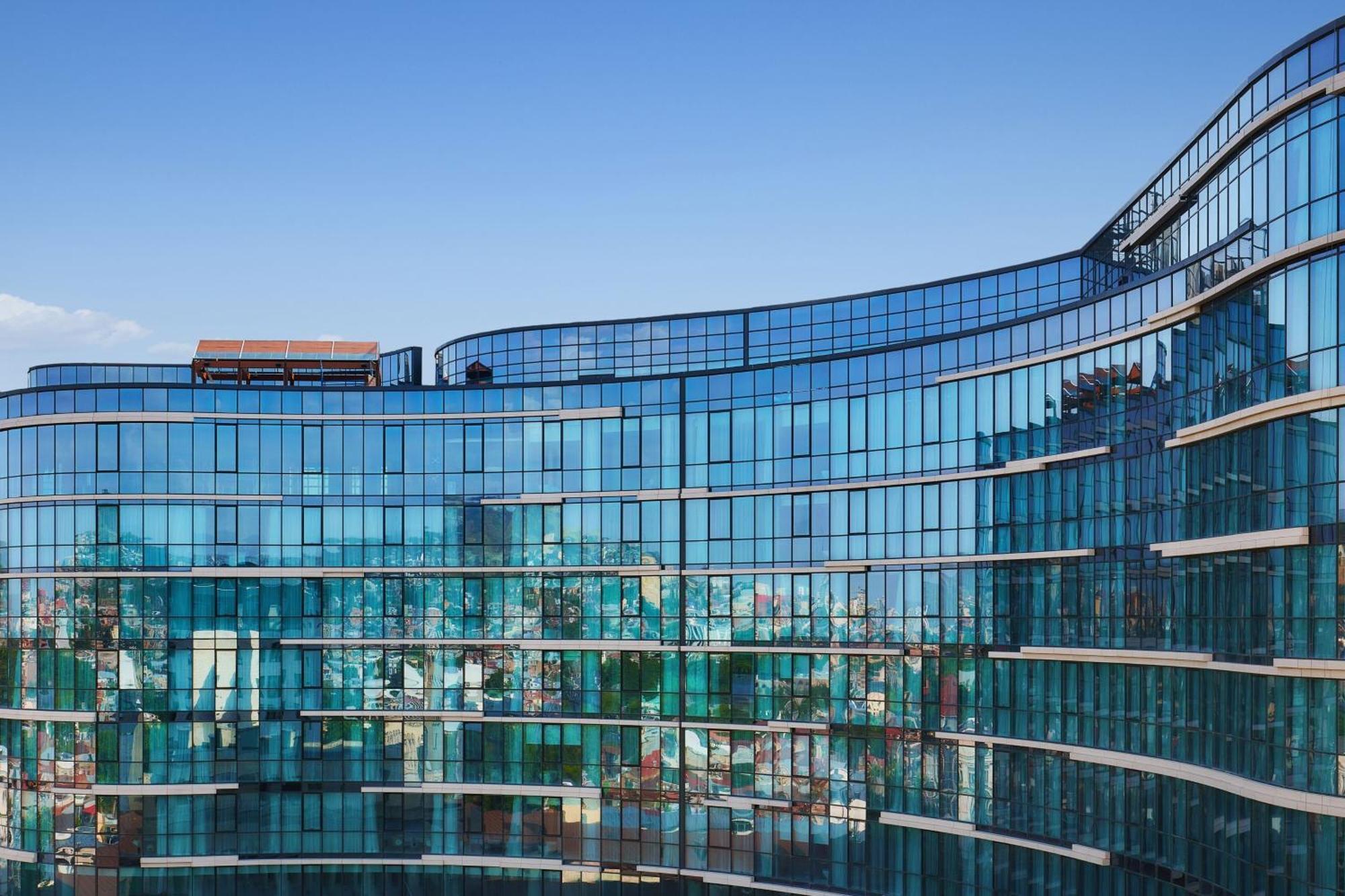 Paragraph Freedom Square, A Luxury Collection Hotel, 트빌리시 외부 사진